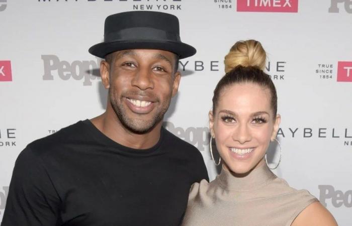 Allison Holker spricht über die „wirklich beängstigende“ Entdeckung, die sie nach dem Tod ihres Ehemanns Stephen „tWitch“ Boss gemacht hat