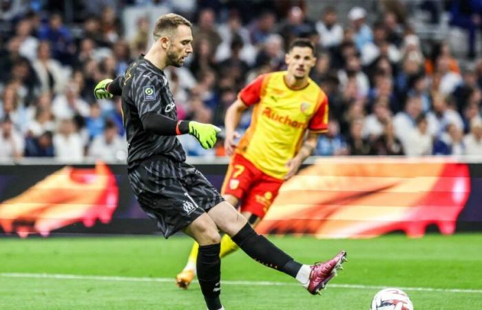 Die ärztliche Untersuchung von Pau Lopez läuft