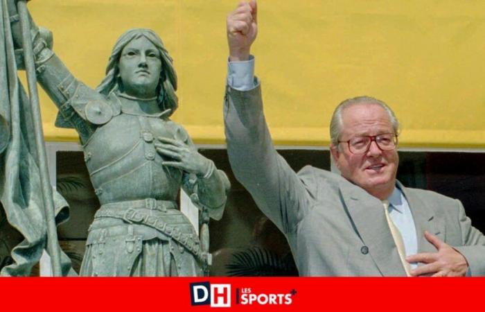 die bemerkenswertesten Ausrutscher von Jean-Marie Le Pen