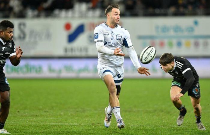 Rückkehr und Unsicherheiten … SU Agen bereitet sich auf eine „Druck“-Wiederaufnahme gegen Provence Rugby vor