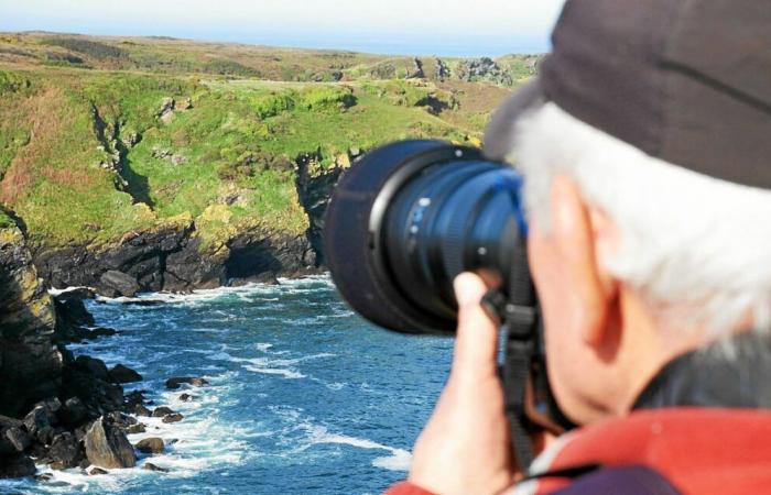 Im Naturschutzgebiet Groix beginnt das Jahr 2025 mit den Vögeln