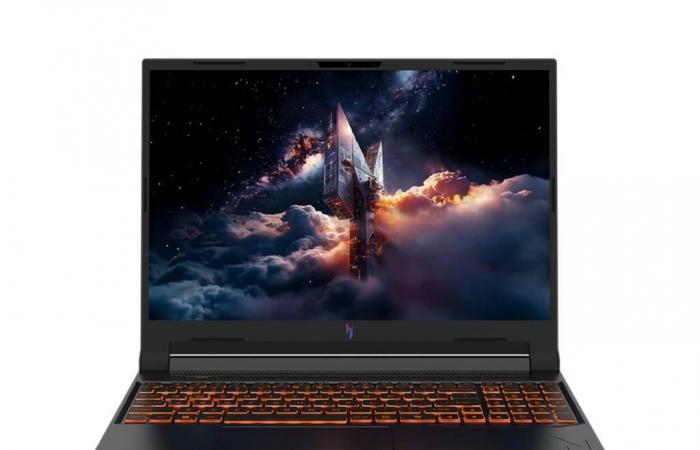 4 neue AMD Ryzen AI 300 Kracken Point 2.5K 180Hz DCI-P3 Gaming-Laptops mit GeForce RTX – LaptopSpirit