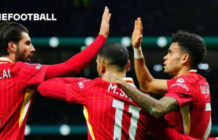 Alle wichtigen Statistiken und Fakten vor Liverpools Halbfinalduell gegen Tottenham Hotspur