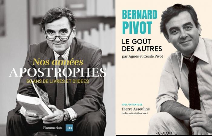 Apostrophe, 50 Jahre später – Livres Hebdo