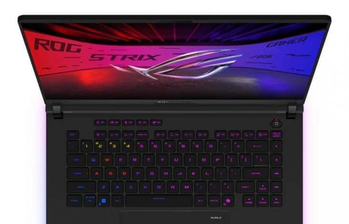 Neue tragbare PCs Gamer Mini-LED 2,5K 240Hz DCI-P3 Core Ultra Intel Arrow Lake-HX GeForce RTX 5090 – LaptopSpirit