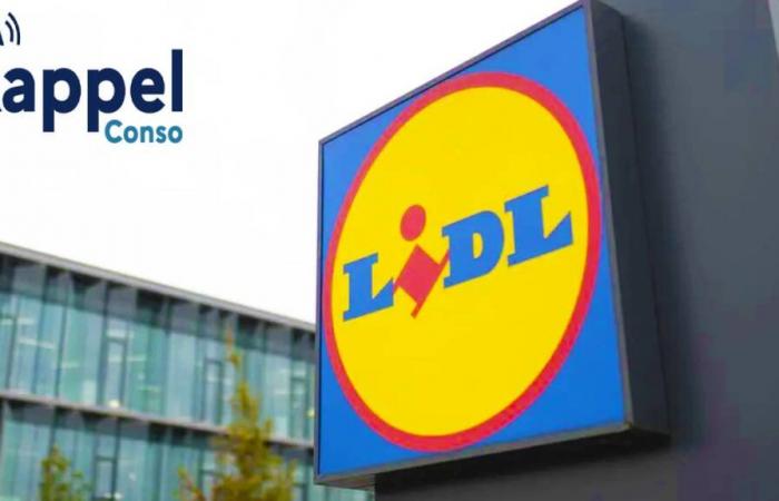 Lidl startet in Frankreich einen dringenden Produktrückruf wegen des Vorhandenseins von Fremdkörpern, es muss schnellstmöglich gemeldet werden, es handelt sich um gehacktes Schweinefleisch