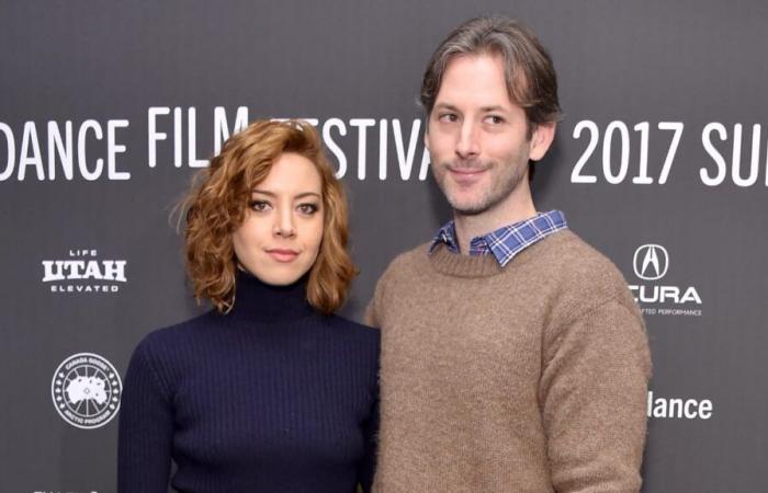 Aubrey Plaza schweigt nach dem Tod ihres Mannes Jeff Baena