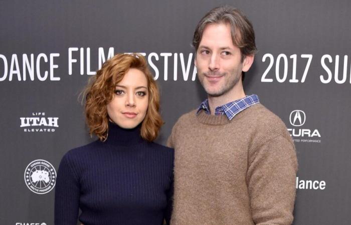 Aubrey Plaza äußert sich nach dem Selbstmord von Ehemann Jeff Baena und bittet um Privatsphäre