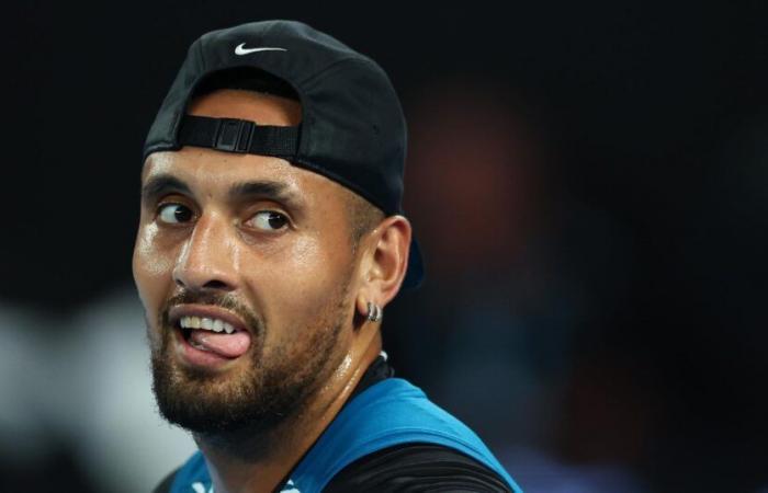 5 Jahre später das große Comeback von Nick Kyrgios mit Australien