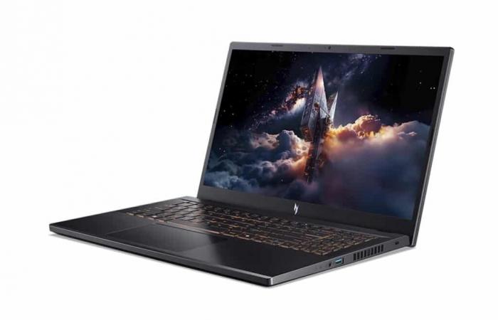 4 neue AMD Ryzen AI 300 Kracken Point 2.5K 180Hz DCI-P3 Gaming-Laptops mit GeForce RTX – LaptopSpirit