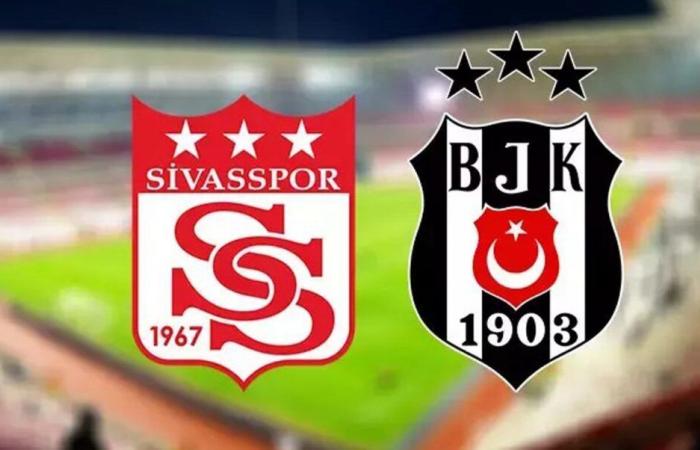 Sivasspor-Beşiktaş Live-Kommentar