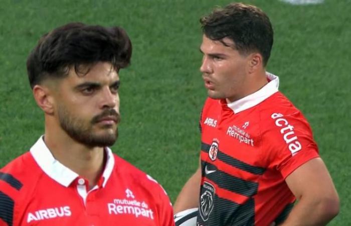 Die wahrscheinliche Zusammensetzung von Stade Toulousain, um die Etzebeth Sharks herauszufordern