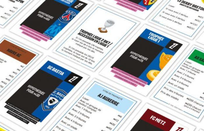 Die Ligue 1 wird jetzt auf Monopoly gespielt