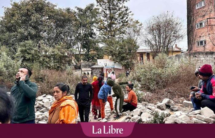 Bei einem starken Erdbeben kommen in Tibet mindestens 53 Menschen ums Leben