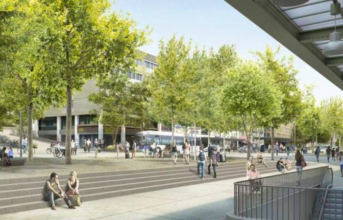 17 Einsprüche gegen das Place de la Gare-Projekt