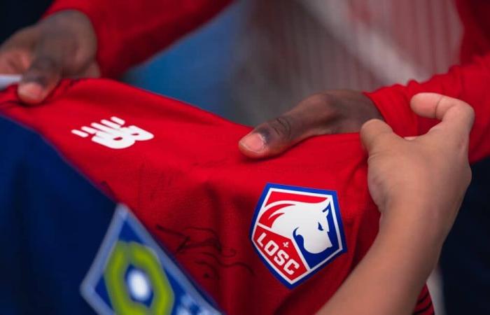 New Balance, LOSC-Ausrüster, erweitert sein Netzwerk um zwei Champions-League-Vereine