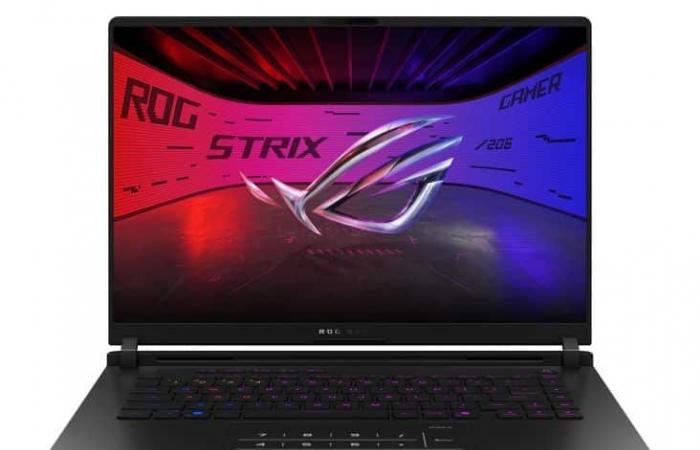 Neue tragbare PCs Gamer Mini-LED 2,5K 240Hz DCI-P3 Core Ultra Intel Arrow Lake-HX GeForce RTX 5090 – LaptopSpirit