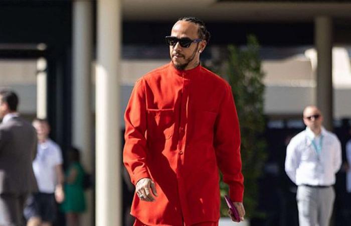 Lewis Hamilton 40 Jahre alt und bald ein neues Abenteuer bei Ferrari – LINFO.re