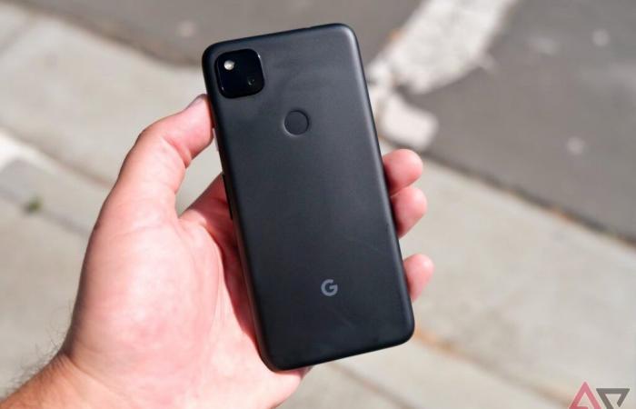 Googles Pixel 4a-Update wird Nutzer in Erstaunen versetzen!