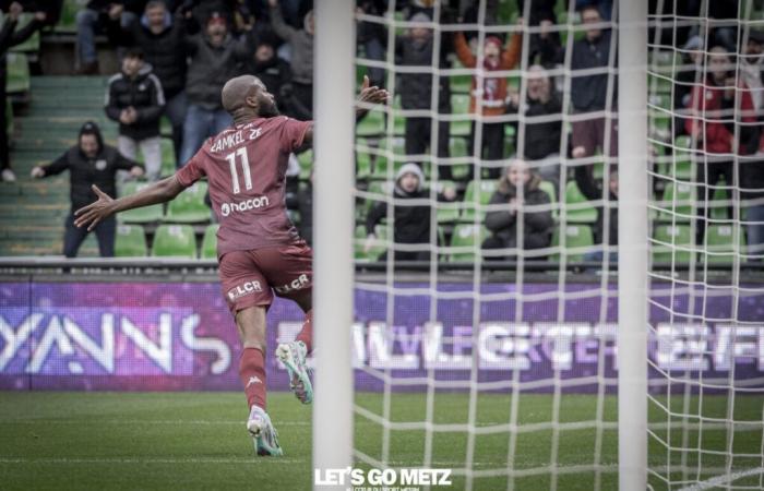 Fußball. Didier Lamkel Zé (ex-FC Metz) sorgt erneut für Schlagzeilen