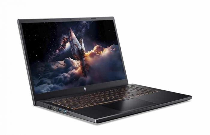 4 neue AMD Ryzen AI 300 Kracken Point 2.5K 180Hz DCI-P3 Gaming-Laptops mit GeForce RTX – LaptopSpirit