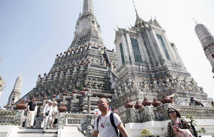 Die Erholung des Tourismus bestätigt sich