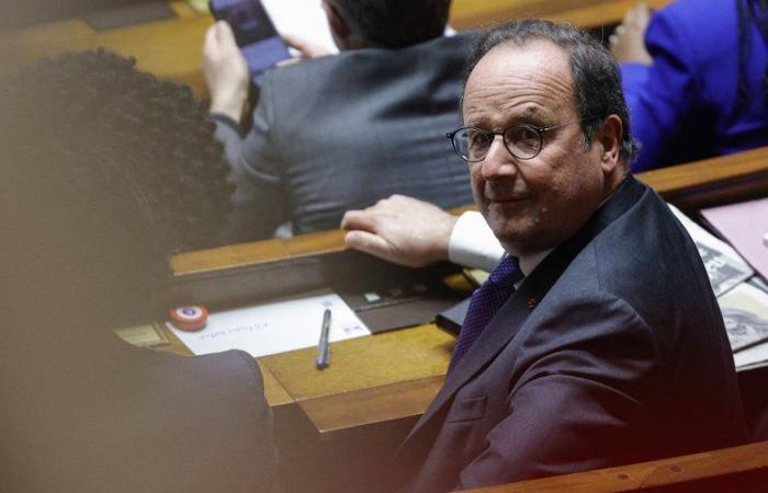 „Pelloux beschrieb mir unter Tränen, was er sah“, erinnert sich François Hollande