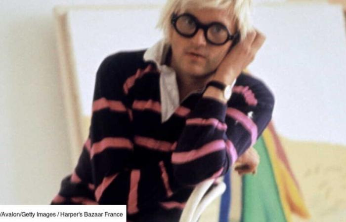 Eine große Ausstellung von David Hockney, bald in der Louis Vuitton Foundation