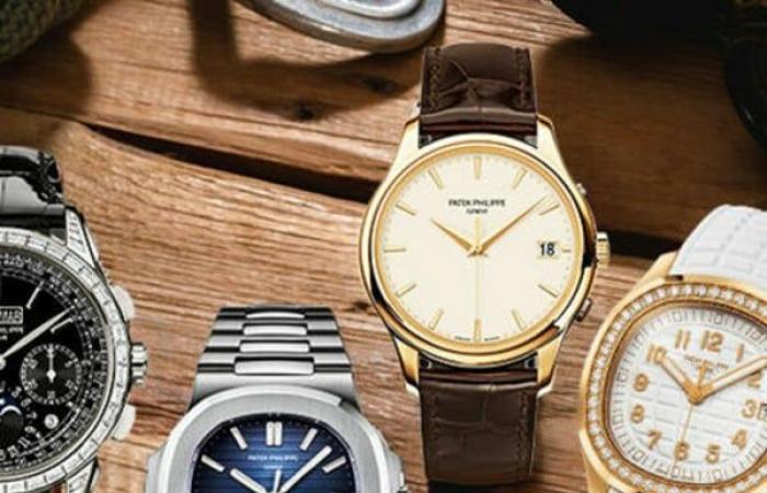 Preise für gebrauchte Rolex- und Patek-Uhren im Jahr 2024 auf dem niedrigsten Stand seit drei Jahren