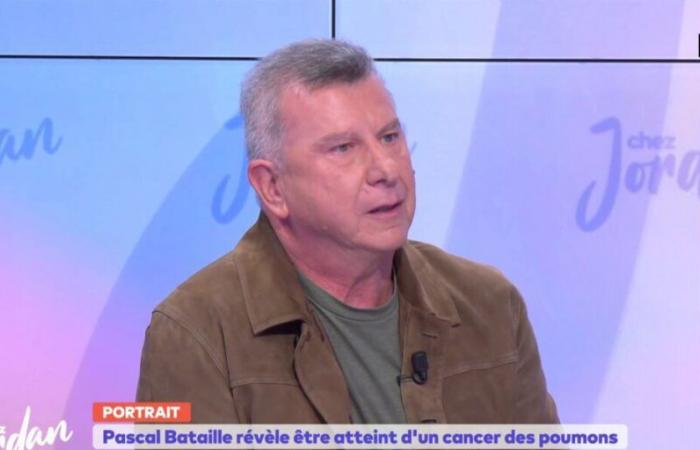 Pascal Bataille verrät, wie seine 89-jährige Mutter auf die Nachricht von ihrem Lungenkrebs reagierte