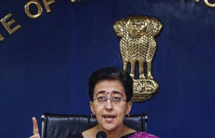 Delhi CM Atishi behauptet, das Zentrum habe die Zuteilung ihres offiziellen Wohnsitzes und andere Top-Storys annulliert