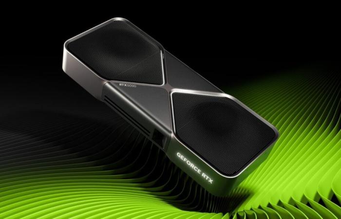 Nvidia kündigt 50xx an – Nvidia – Nachrichten