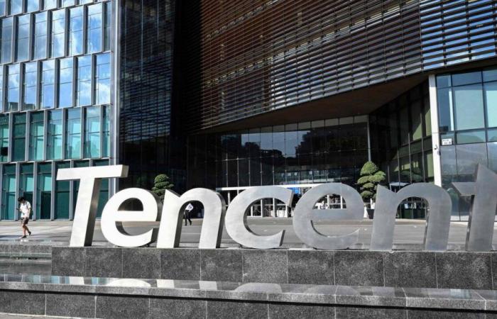 Tencent-Aktien fallen um 7 %, nachdem sie in die US-Liste der „chinesischen Militärunternehmen“ aufgenommen wurden