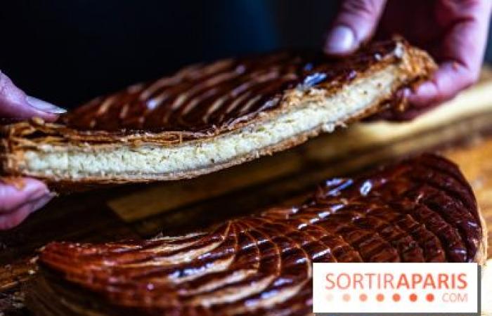 Christophe Louies köstliche Galettes des Rois mit Frangipane und kandierter Zitrone 2025