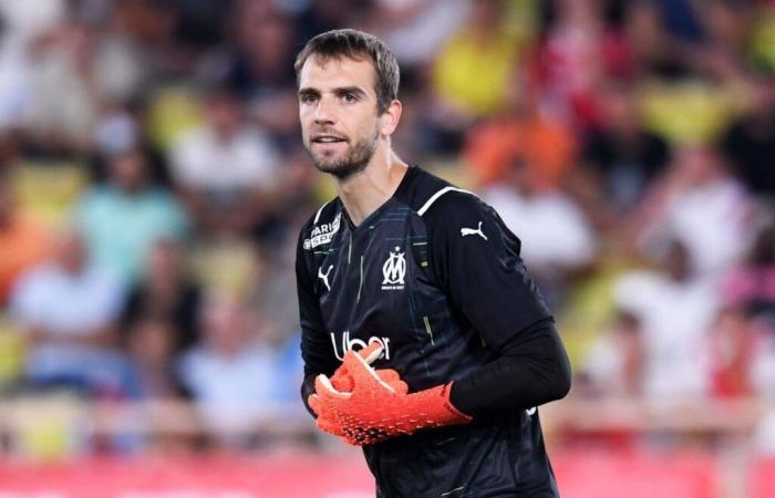 Pau Lopez hat seine ärztliche Untersuchung in Lens erfolgreich bestanden!