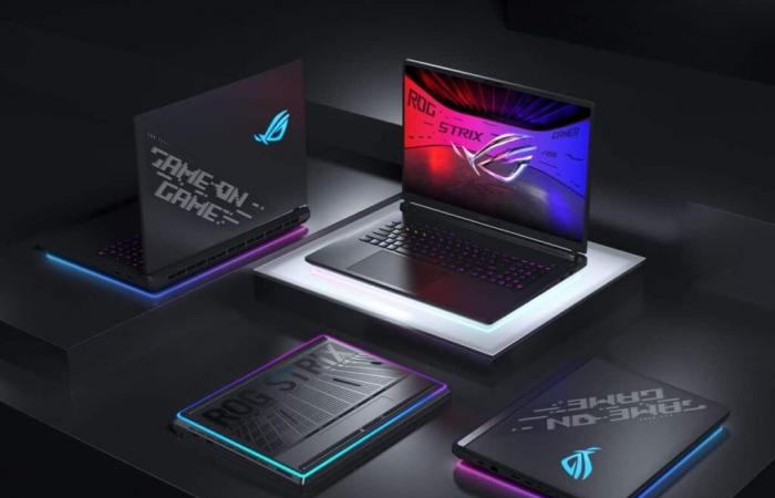 Neue tragbare PCs Gamer Mini-LED 2,5K 240Hz DCI-P3 Core Ultra Intel Arrow Lake-HX GeForce RTX 5090 – LaptopSpirit