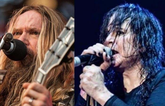 Zakk Wylde blickt auf seine ersten Schritte mit Ozzy Osbourne zurück