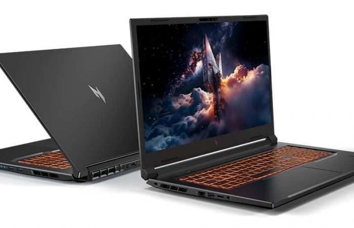 4 neue AMD Ryzen AI 300 Kracken Point 2.5K 180Hz DCI-P3 Gaming-Laptops mit GeForce RTX – LaptopSpirit