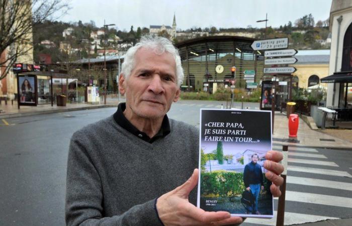 Zehn Jahre später veröffentlicht ein Vater ein Buch über das tragische Schicksal seines Sohnes