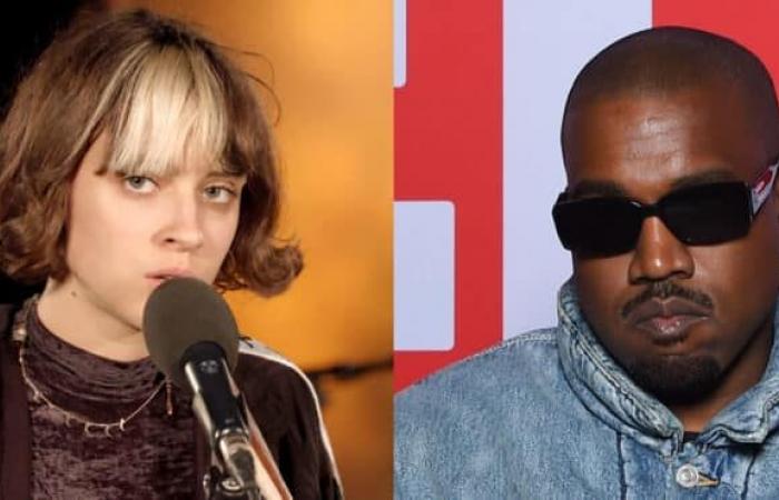 Sängerin Pomme behauptet, sie habe Kanye West nicht erlaubt, ihren Song zu sampeln