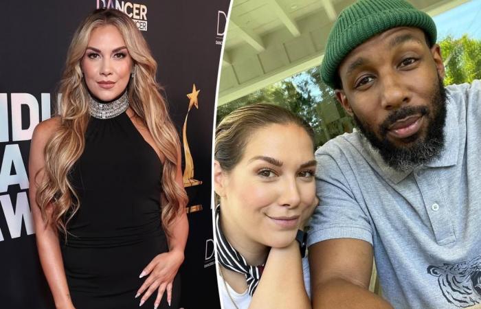 Allison Holker spricht die Gegenreaktion aus dem Buch über Stephen „tWitch“ Boss an