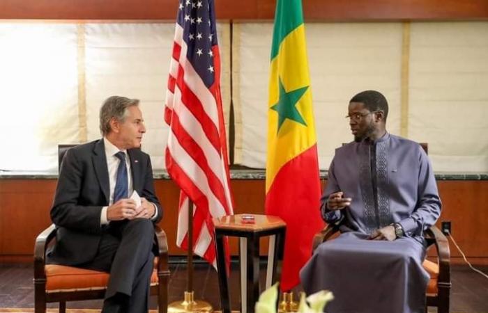 Die USA haben in den letzten 10 Jahren 315,5 Milliarden FCFA in den Senegal gepumpt