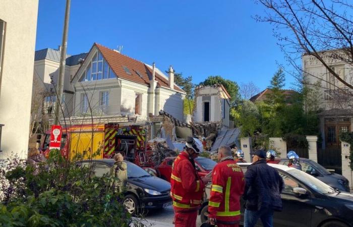 Eingestürztes Haus in Boulogne-Billancourt: eine offene Untersuchung