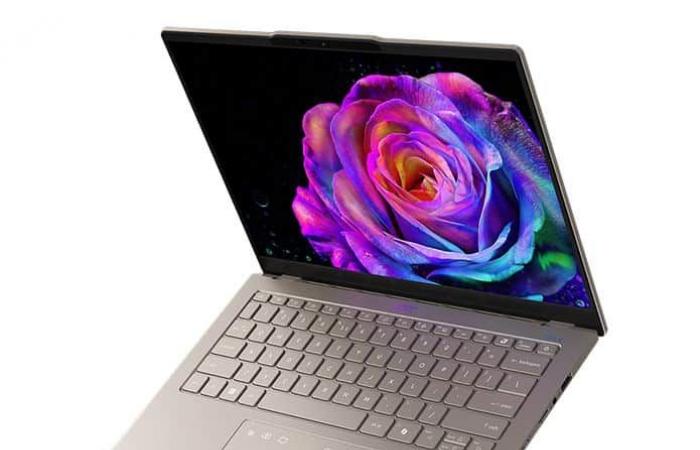 4 neue 3K-OLED-(Touch-)Laptops unter AMD Ryzen AI 300 dünn und leicht 24 Stunden mit Wi-Fi 7 – LaptopSpirit