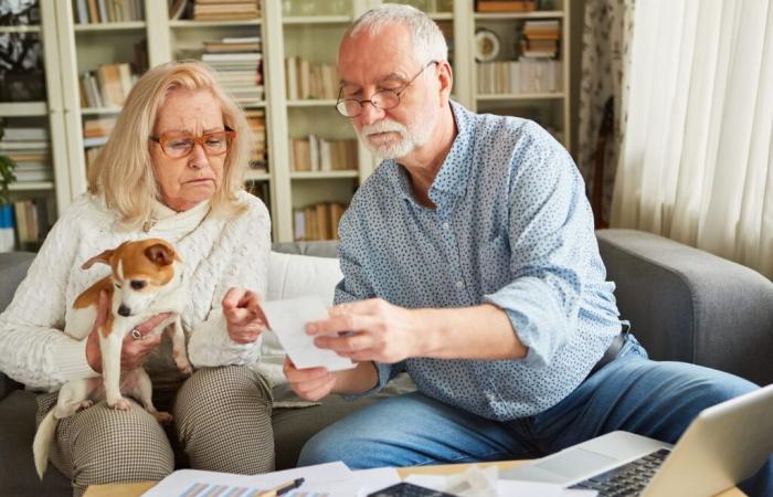 Alle Rentner werden von der Höhe ihrer Januar-Rente überrascht sein