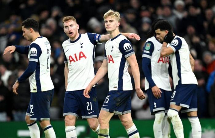 Tottenham – Liverpool – Eine Kontroverse und eine Niederlage: schlechter Abend für Liverpool