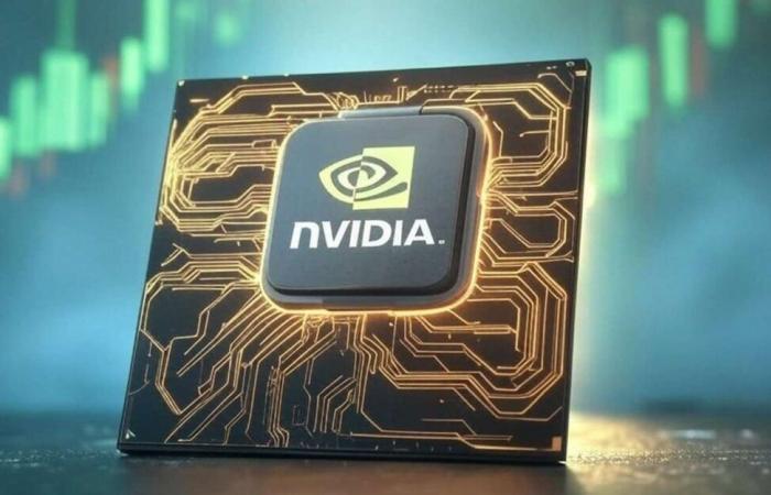 Nvidia sagt, dass die Entwicklung seiner Chips weit über das Mooresche Gesetz hinausgegangen sei