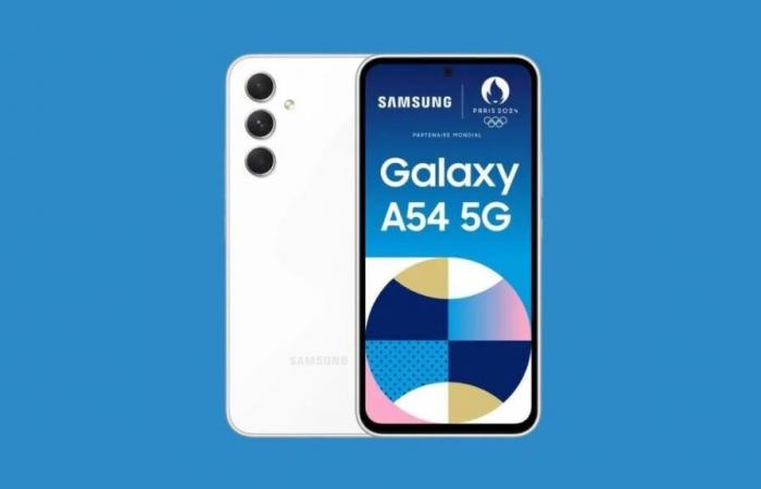 Das Samsung Galaxy A54 5G ist zu einem noch nie dagewesenen Preis erhältlich, ein Angebot, das Sie sich zu Beginn des Jahres nicht entgehen lassen sollten