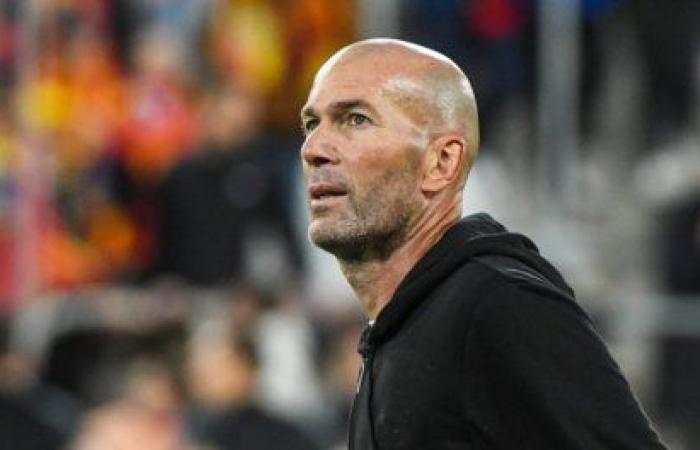 Zidane wird von Le Graët nicht favorisiert