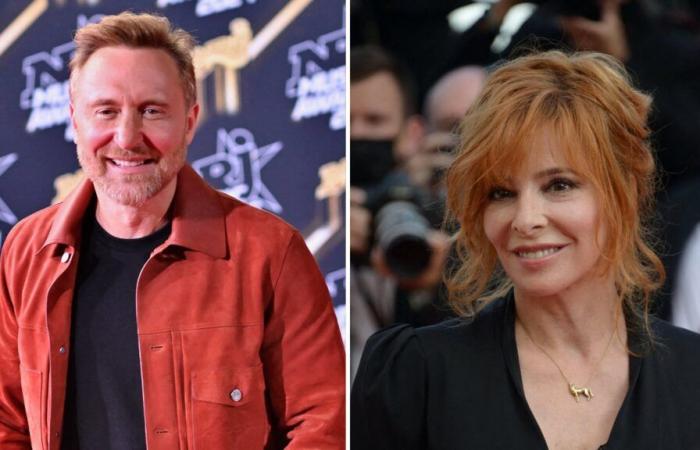 Der berühmte DJ greift Mylène Farmer an